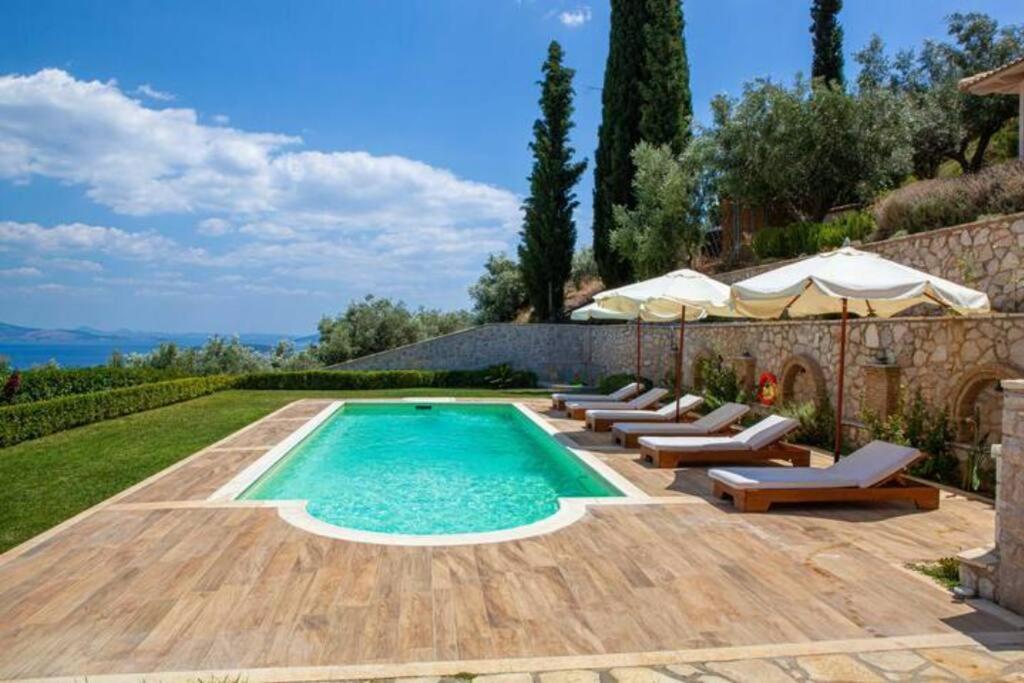 Villa Artemis Nafplion Tolón Extérieur photo