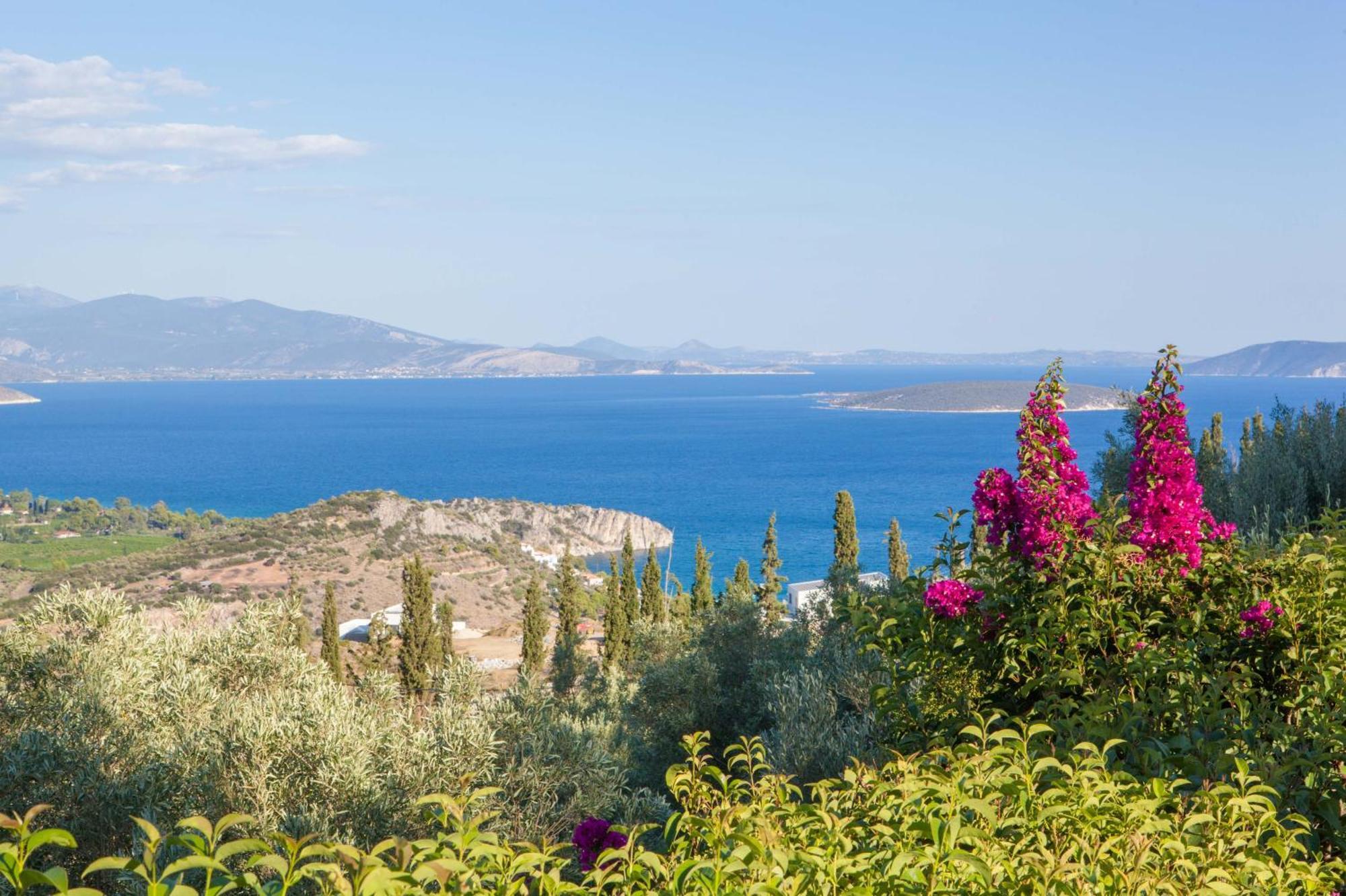 Villa Artemis Nafplion Tolón Extérieur photo