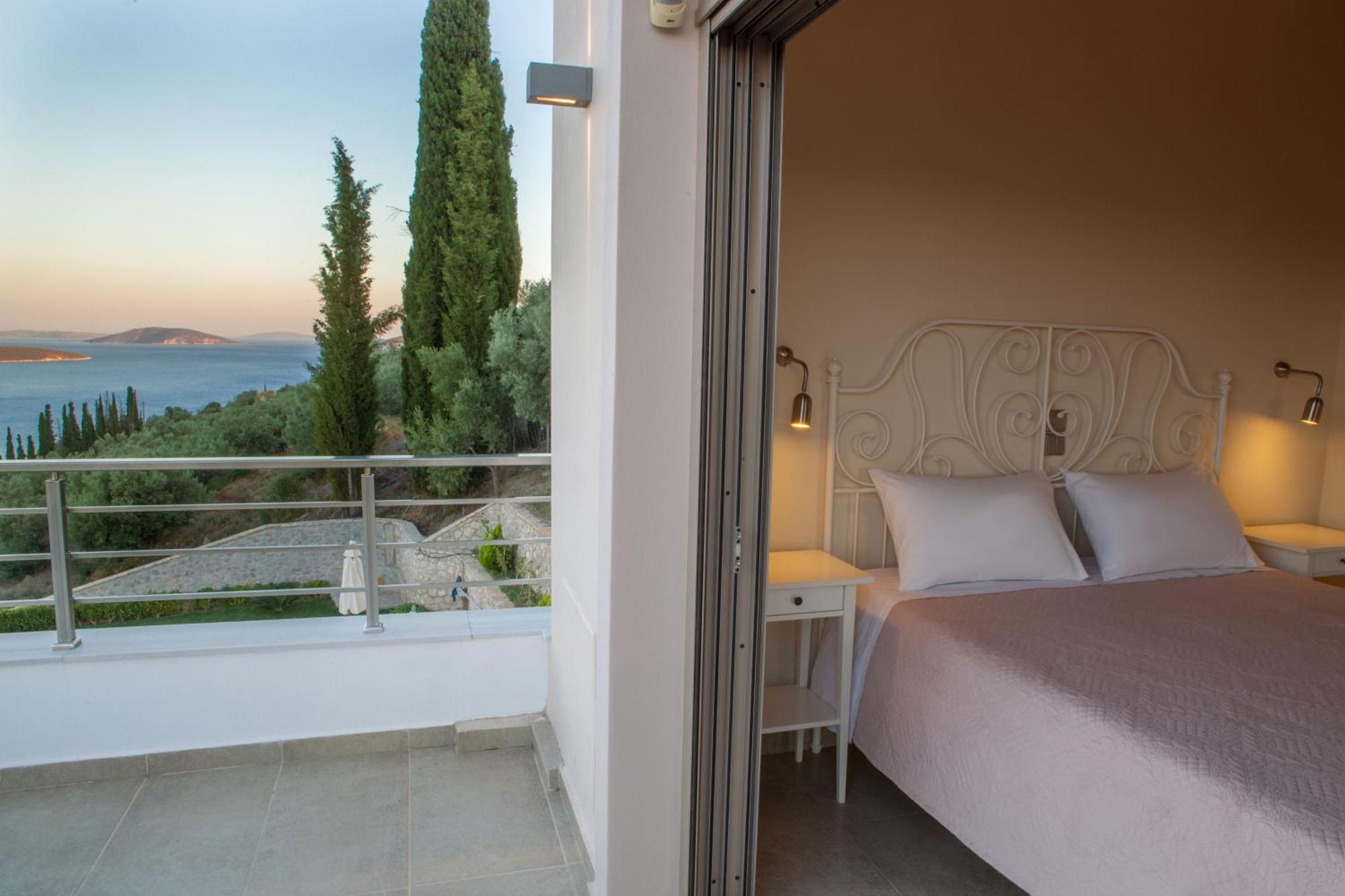 Villa Artemis Nafplion Tolón Extérieur photo