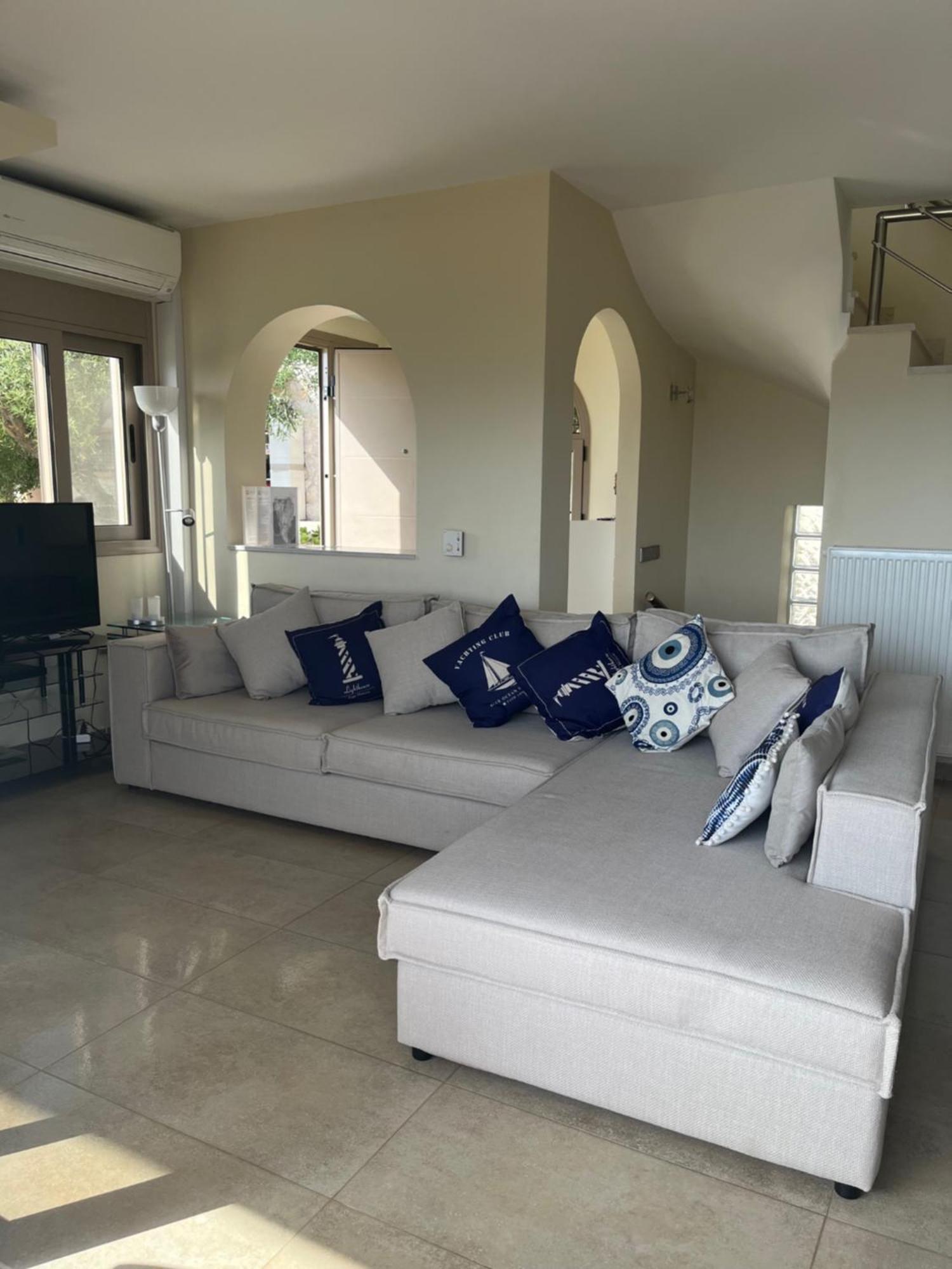 Villa Artemis Nafplion Tolón Extérieur photo