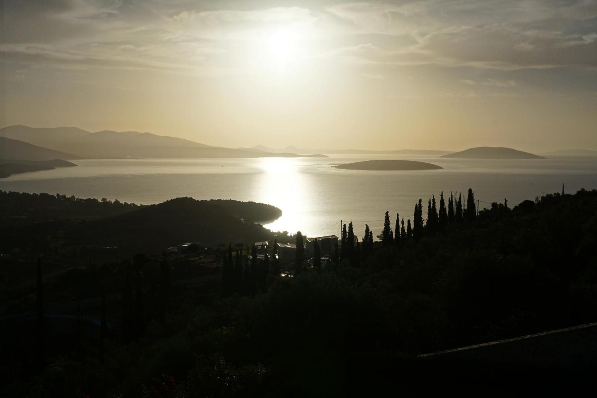 Villa Artemis Nafplion Tolón Extérieur photo