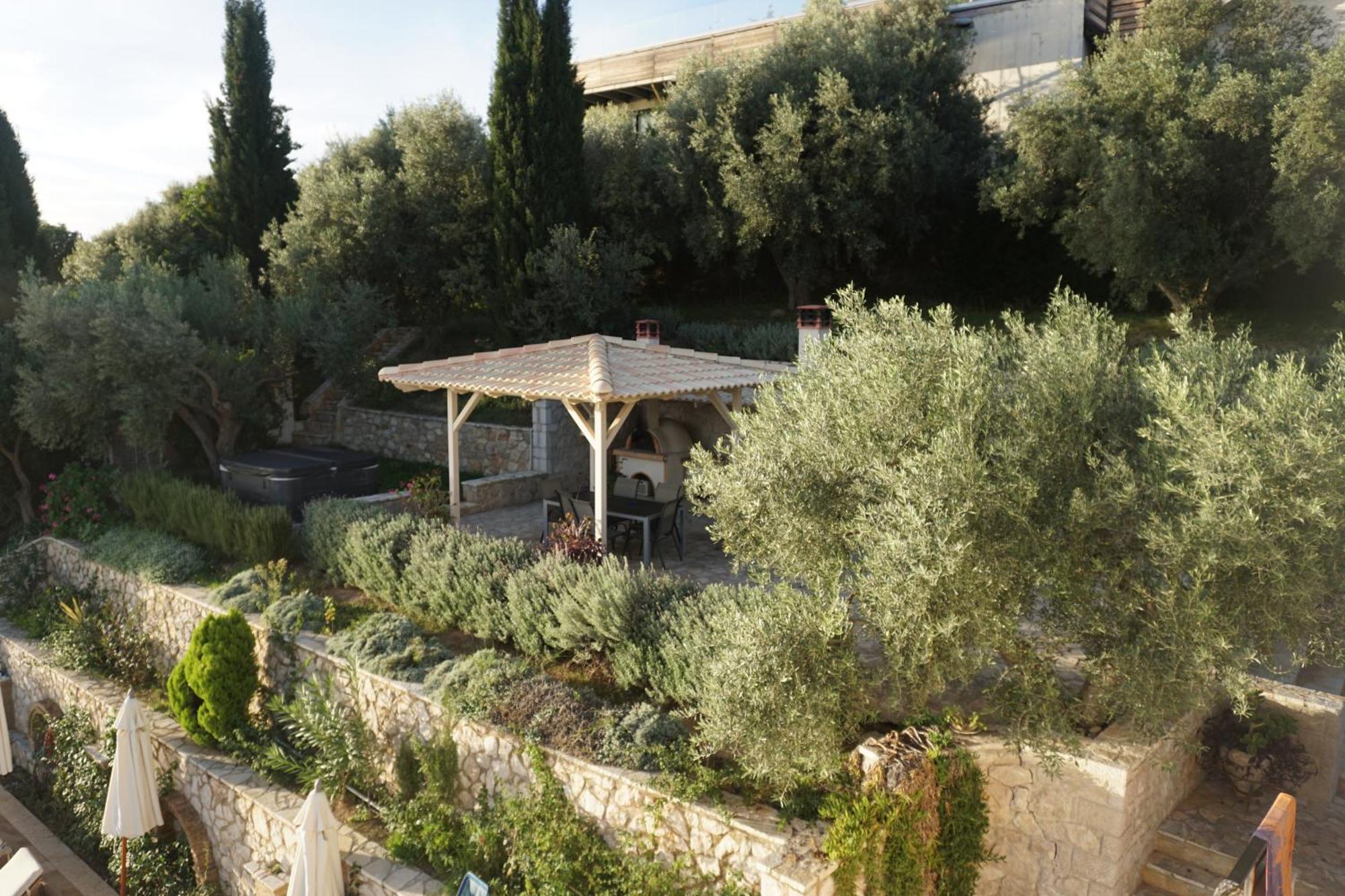 Villa Artemis Nafplion Tolón Extérieur photo
