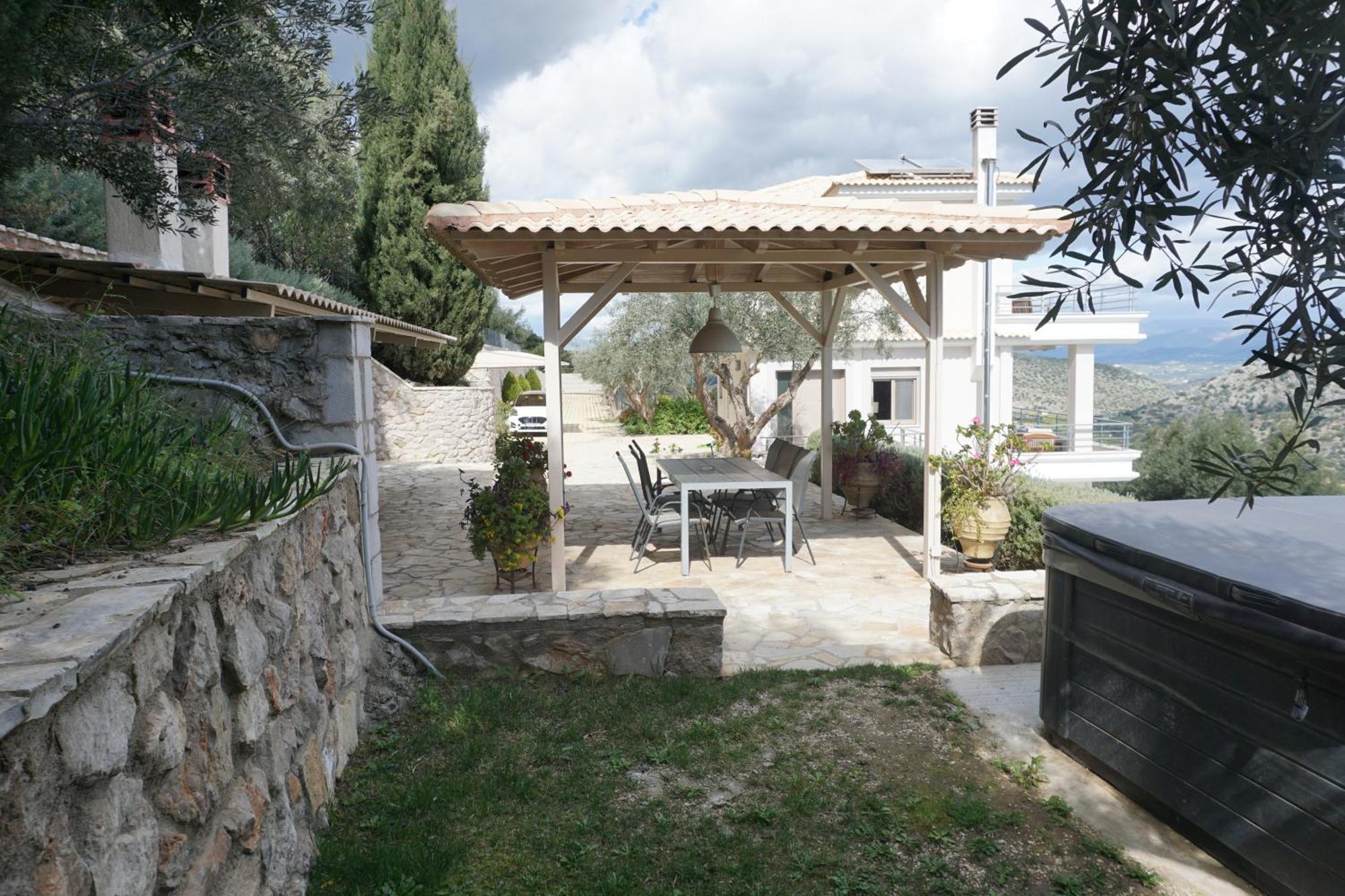 Villa Artemis Nafplion Tolón Extérieur photo