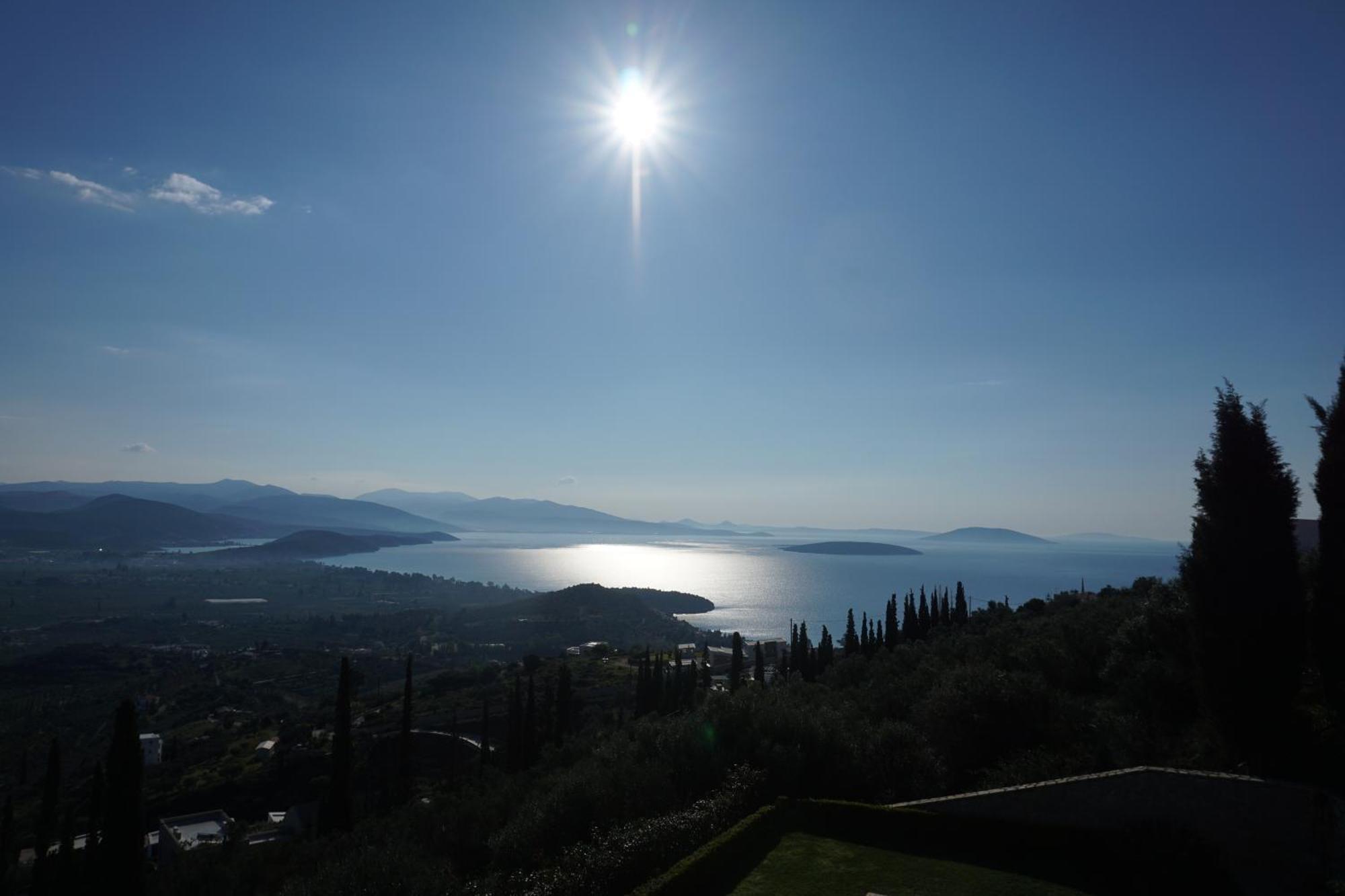 Villa Artemis Nafplion Tolón Extérieur photo