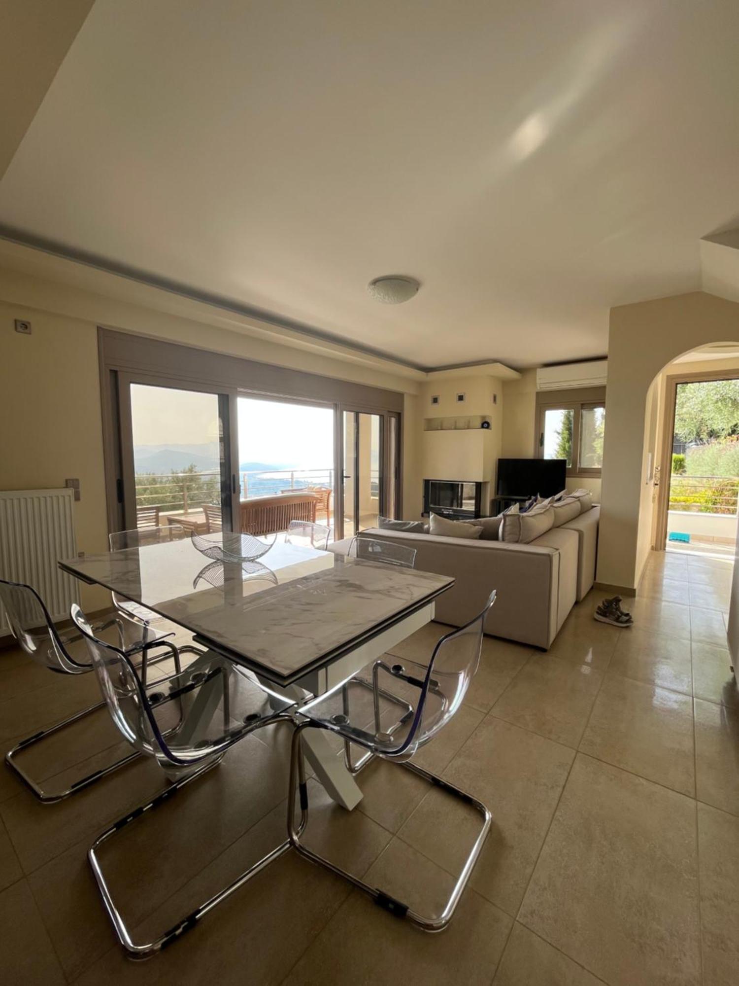Villa Artemis Nafplion Tolón Extérieur photo