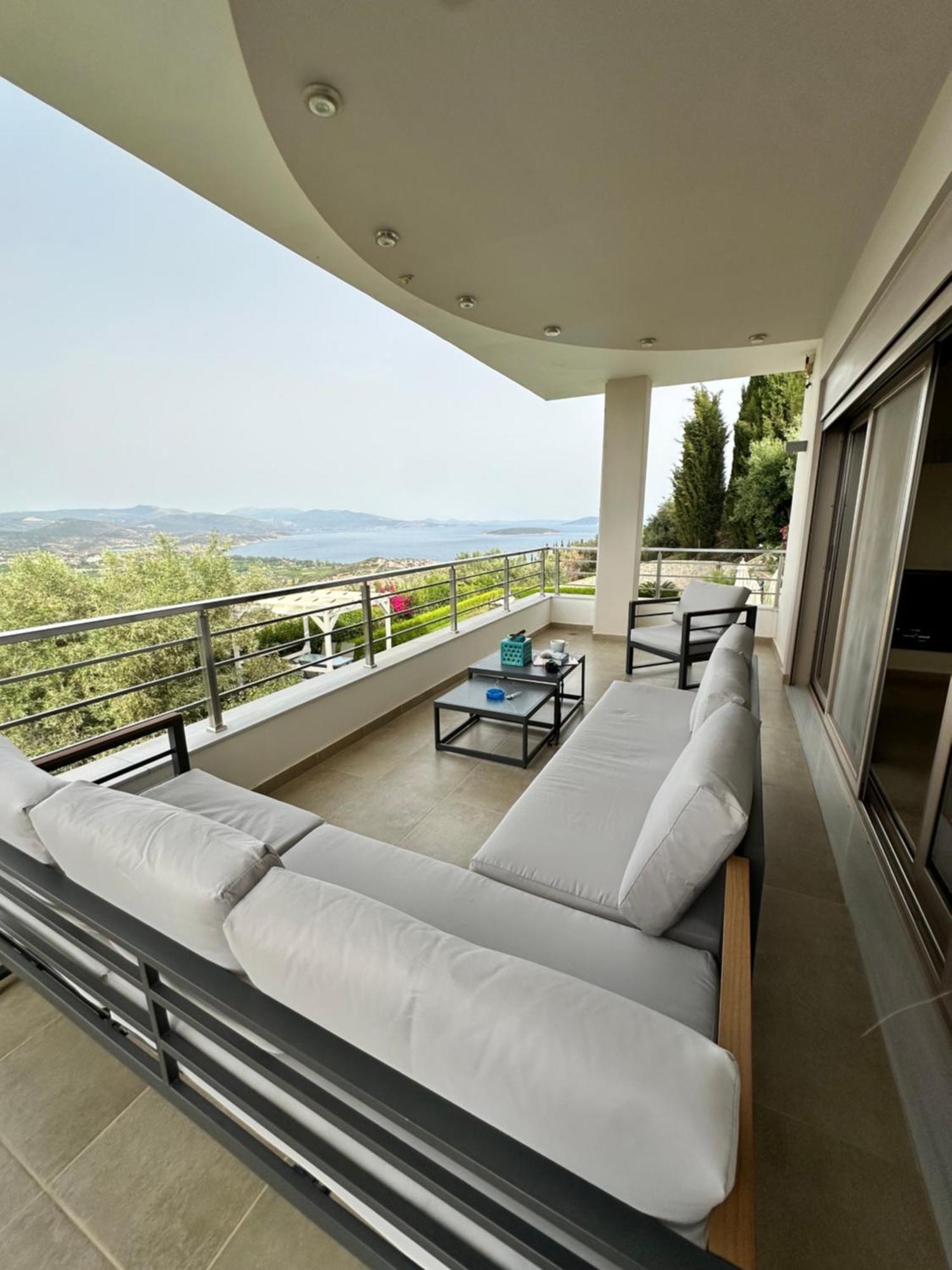 Villa Artemis Nafplion Tolón Extérieur photo