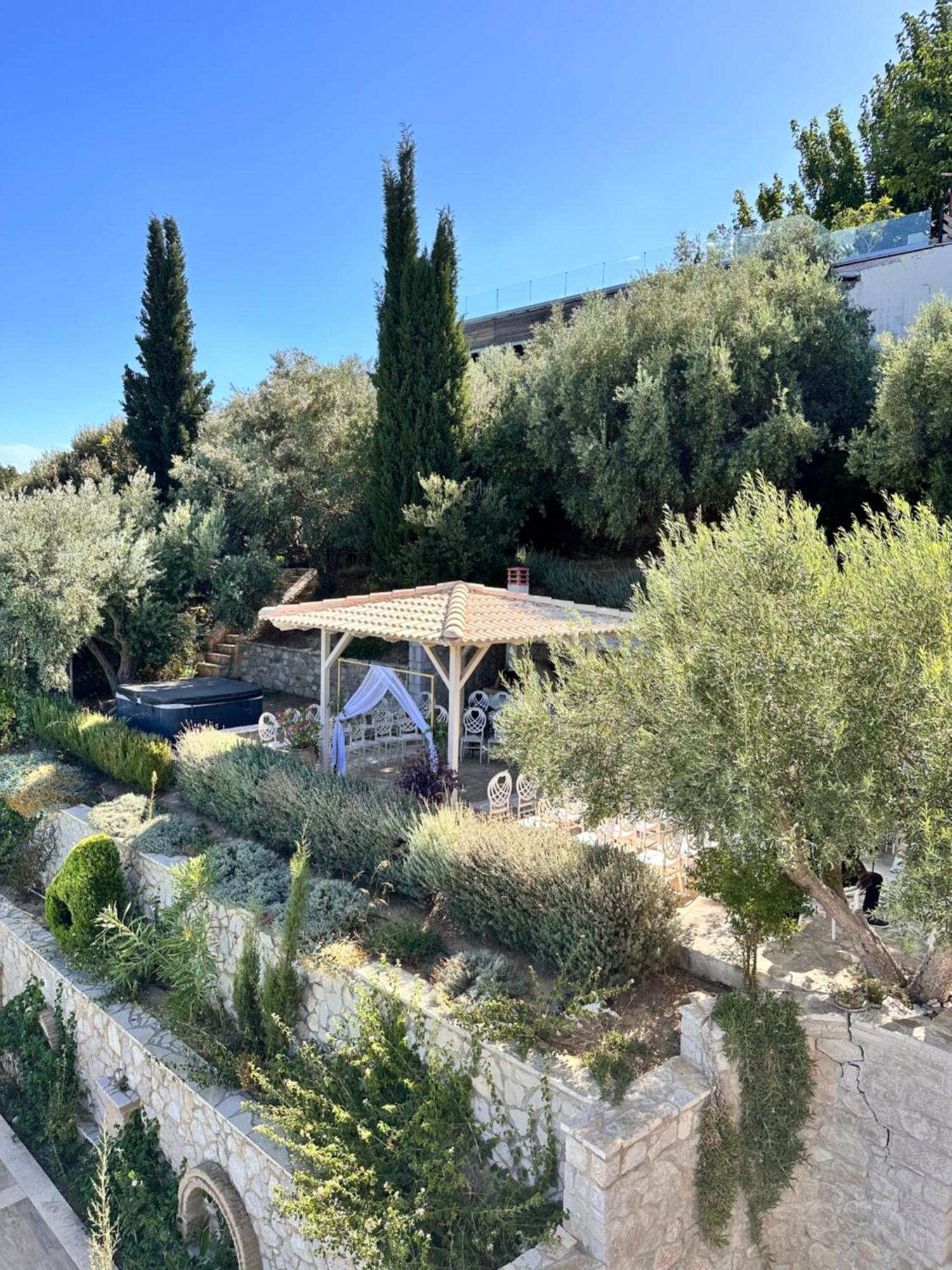 Villa Artemis Nafplion Tolón Extérieur photo