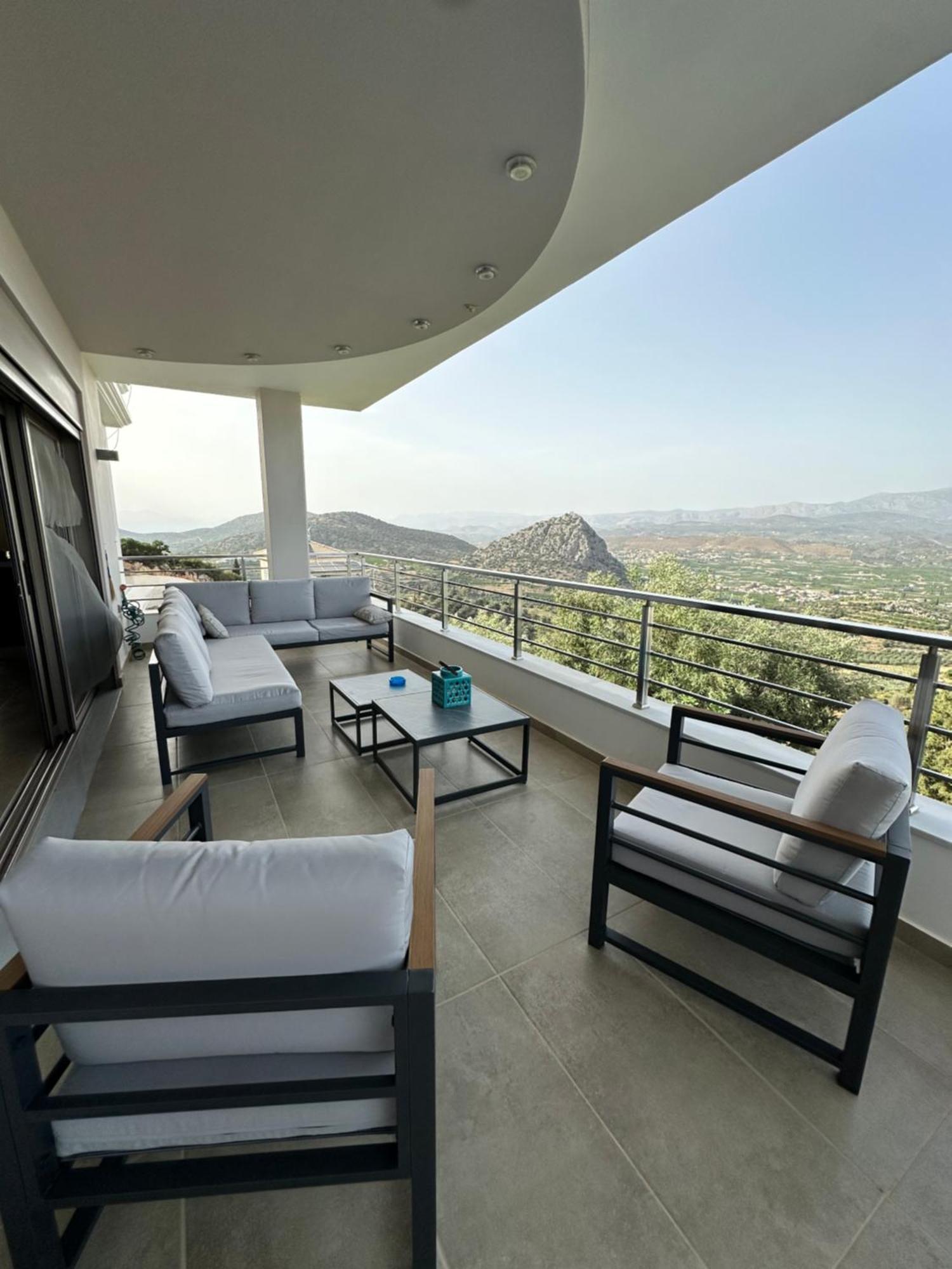 Villa Artemis Nafplion Tolón Extérieur photo