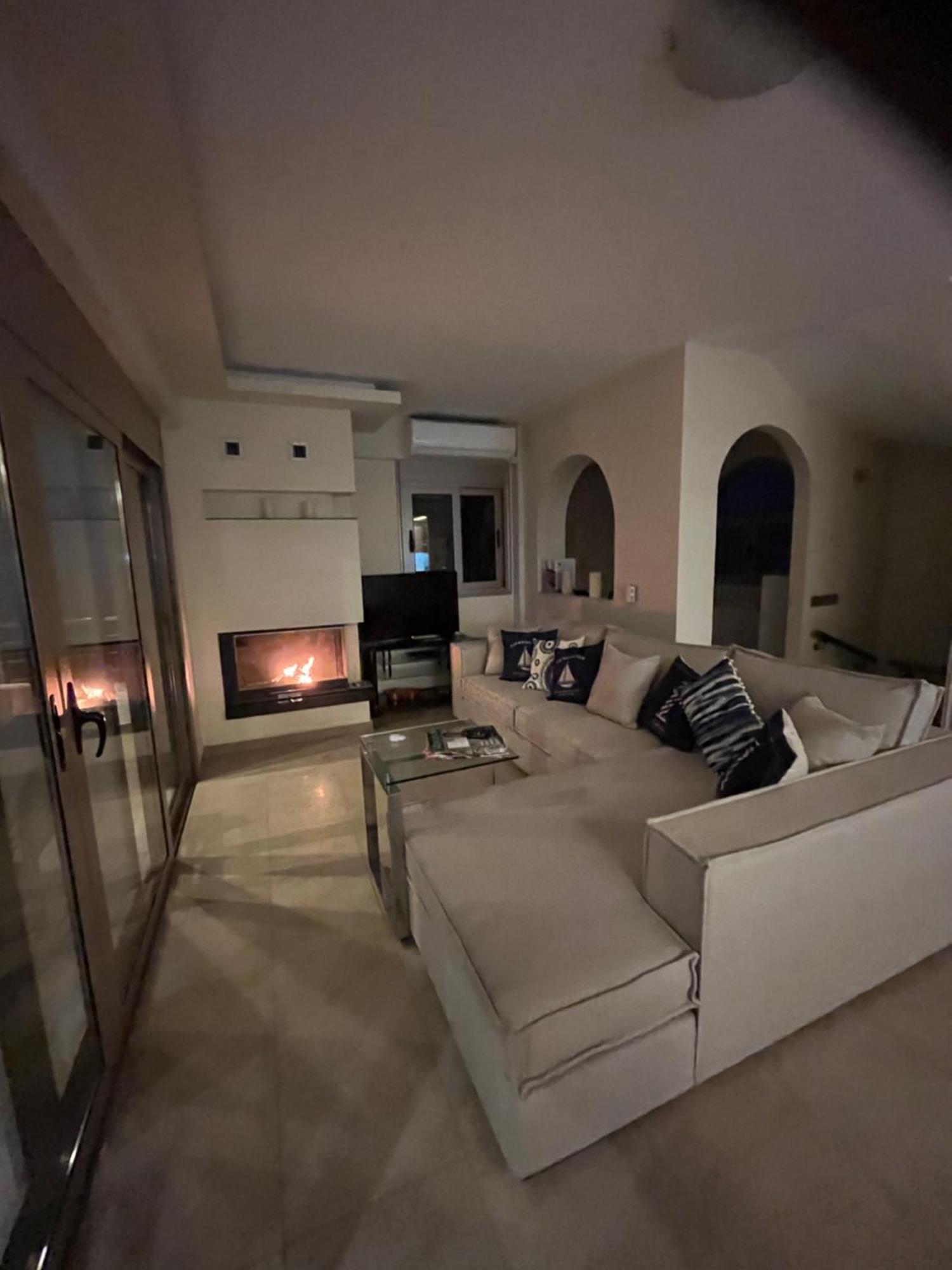 Villa Artemis Nafplion Tolón Extérieur photo