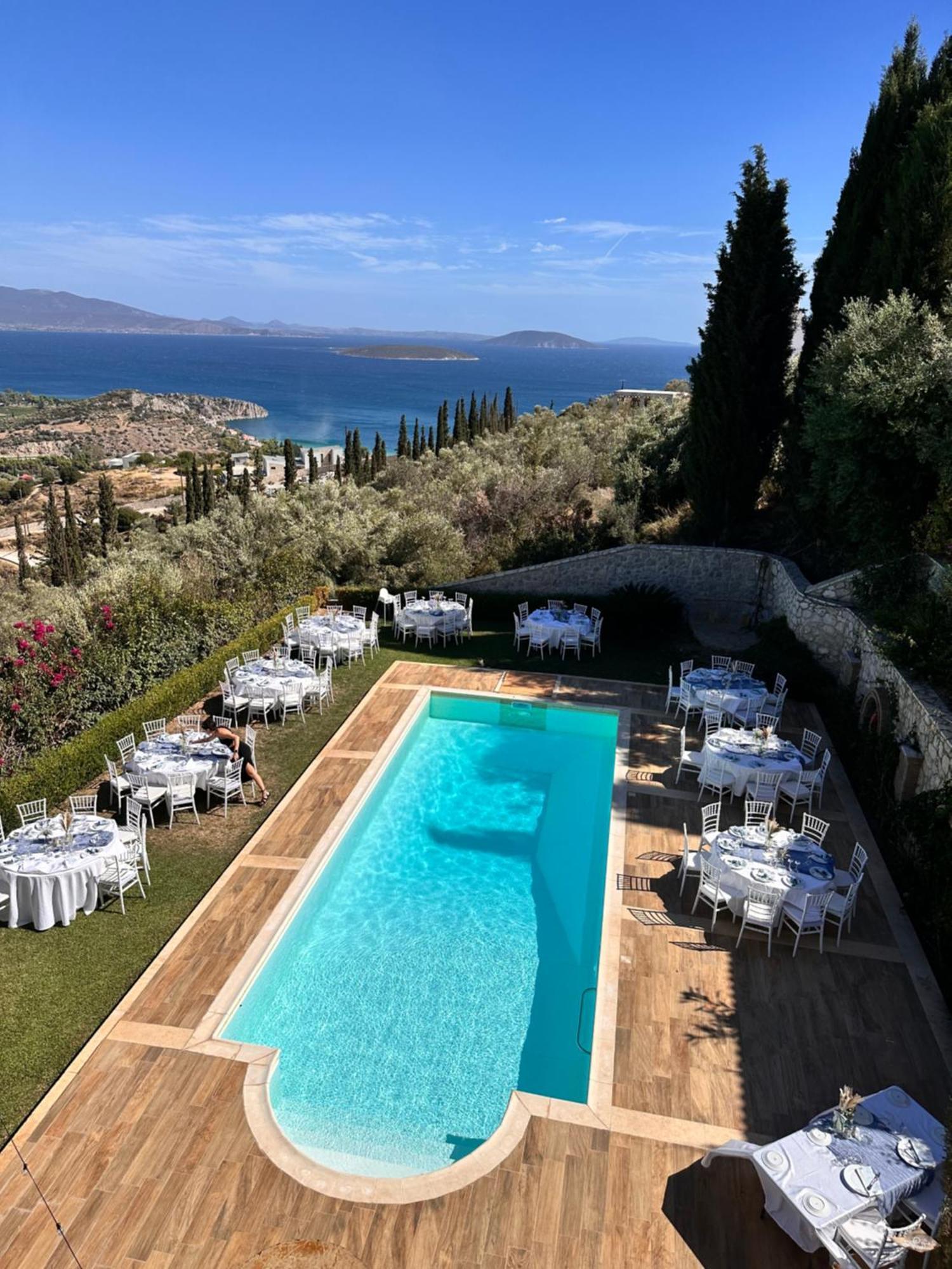 Villa Artemis Nafplion Tolón Extérieur photo