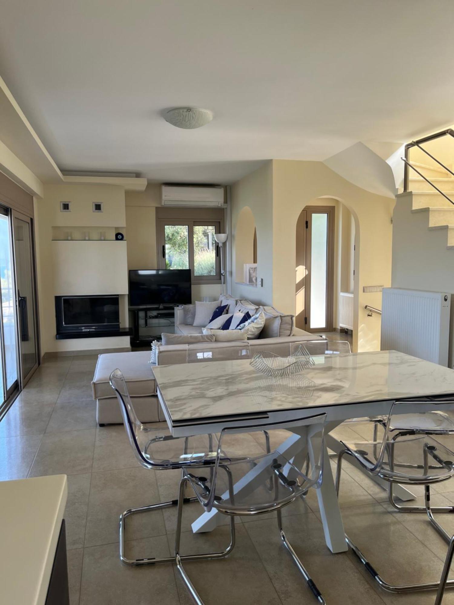 Villa Artemis Nafplion Tolón Extérieur photo