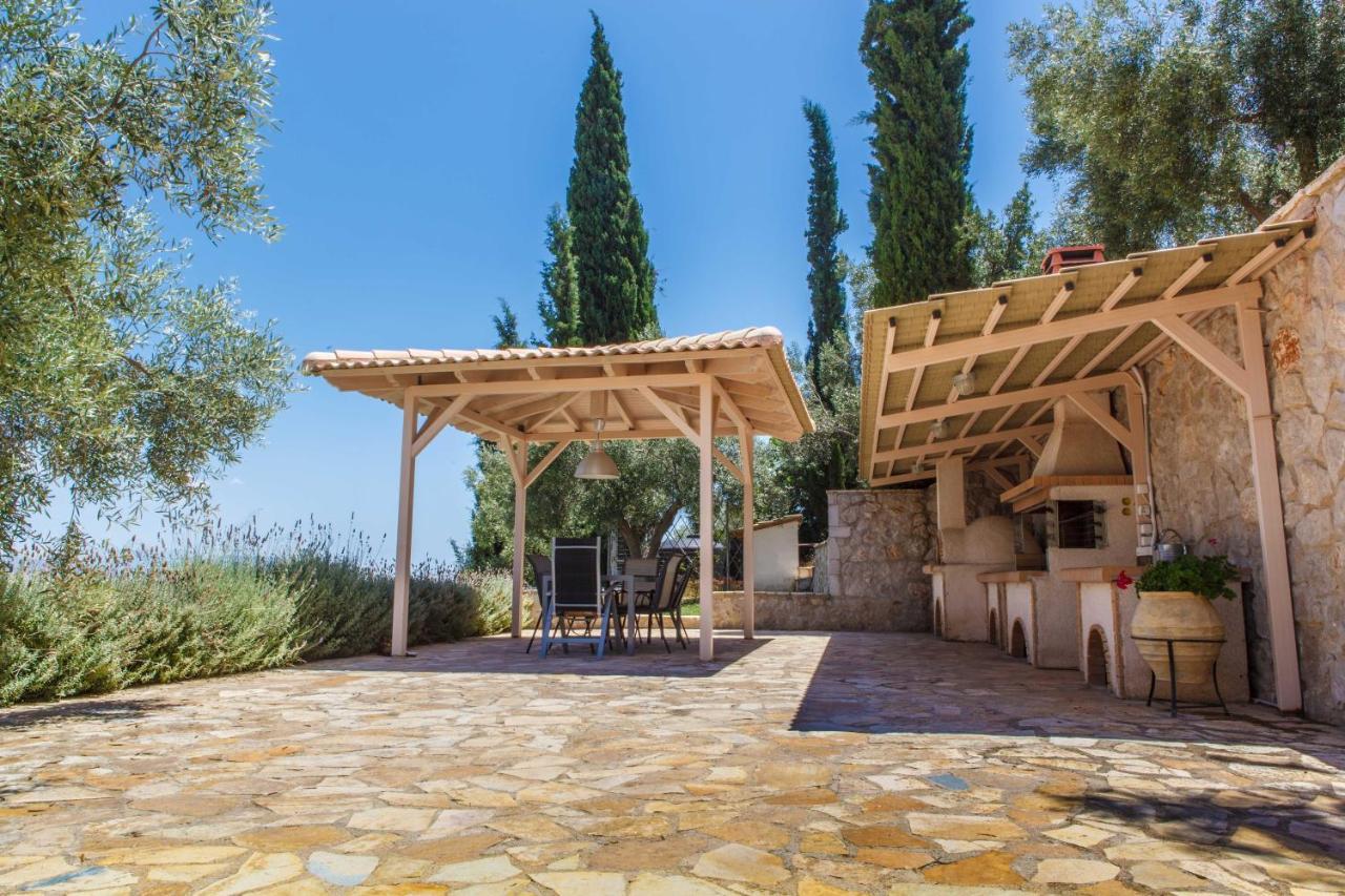 Villa Artemis Nafplion Tolón Extérieur photo