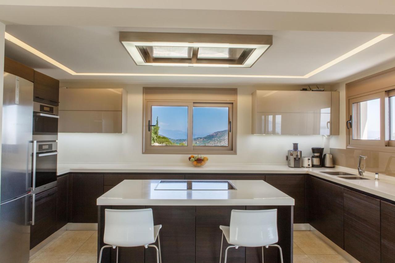 Villa Artemis Nafplion Tolón Extérieur photo