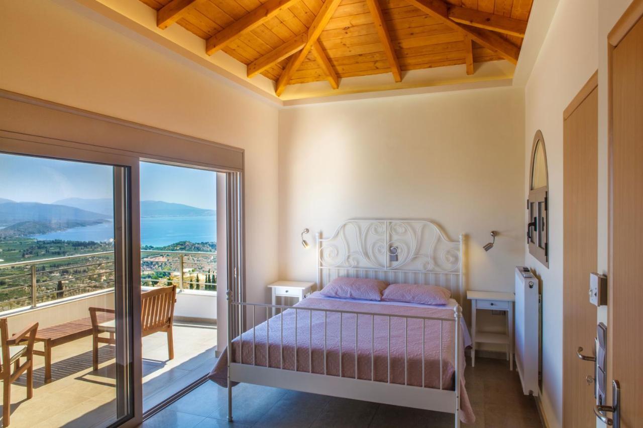 Villa Artemis Nafplion Tolón Extérieur photo