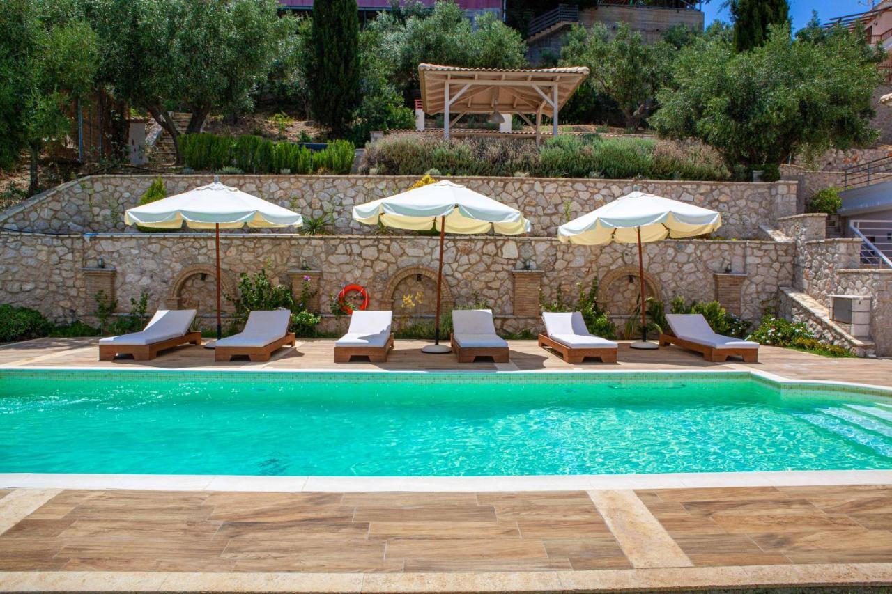 Villa Artemis Nafplion Tolón Extérieur photo