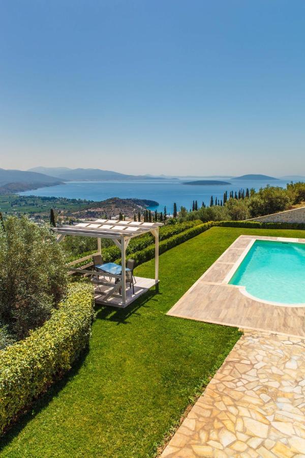 Villa Artemis Nafplion Tolón Extérieur photo